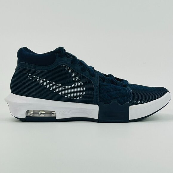 Nike Lebron Witness VIII TB \'College Navy\' FB9944-400 Basketball size 8 main image 8